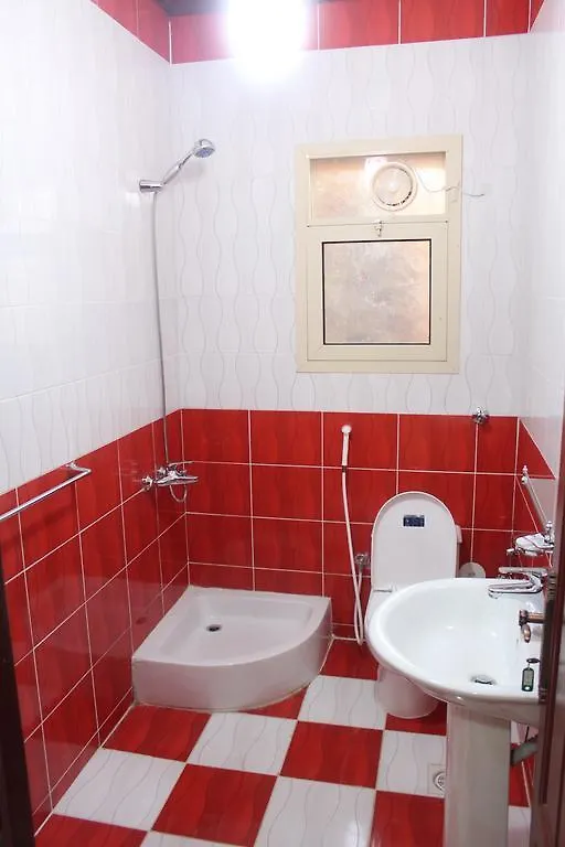Al Tamayoz Al Raqi Resort Dschidda