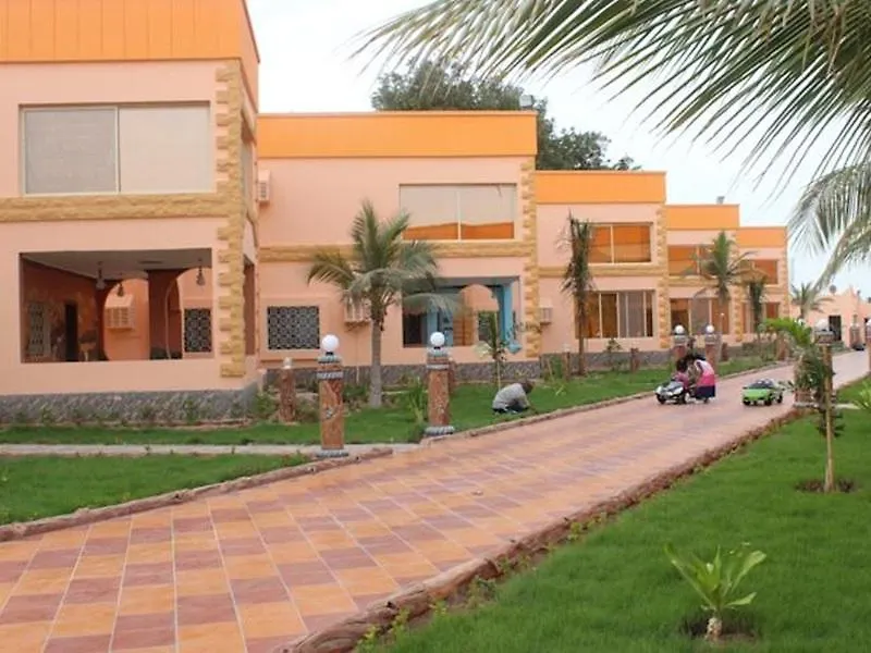Al Tamayoz Al Raqi Resort Dschidda