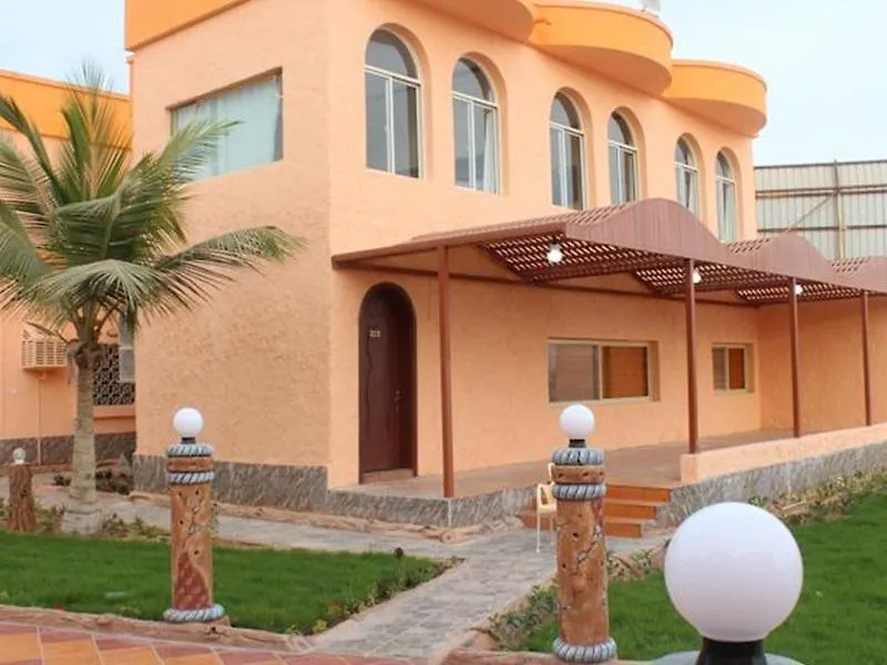 Al Tamayoz Al Raqi Resort Dschidda 4*,