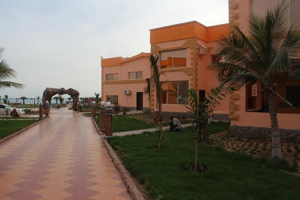 Al Tamayoz Al Raqi Resort Dschidda
