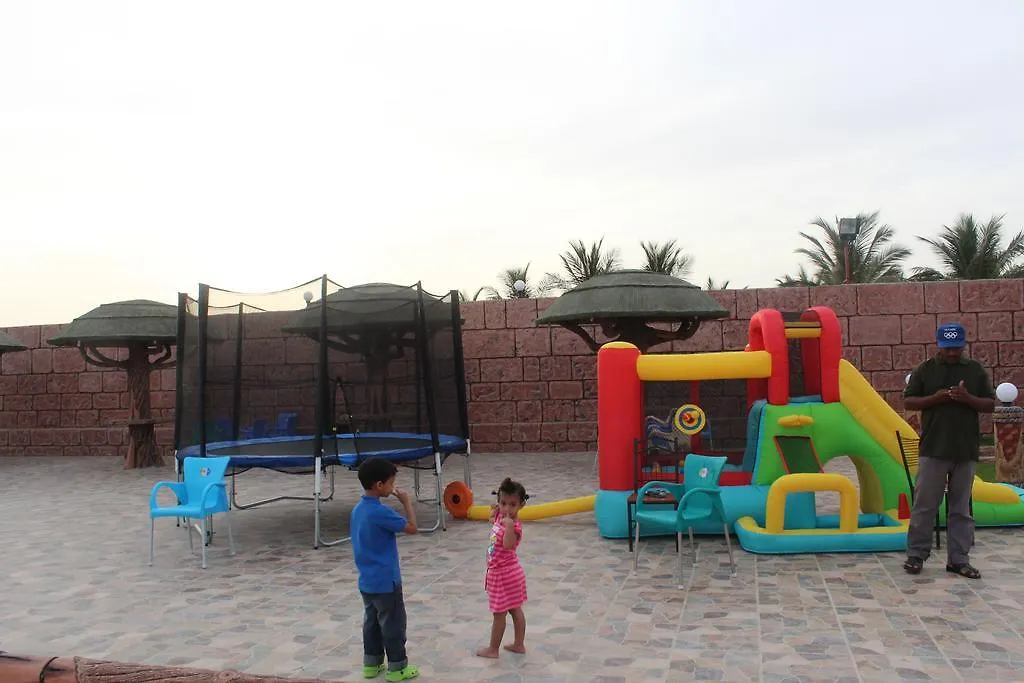 Al Tamayoz Al Raqi Resort Dschidda