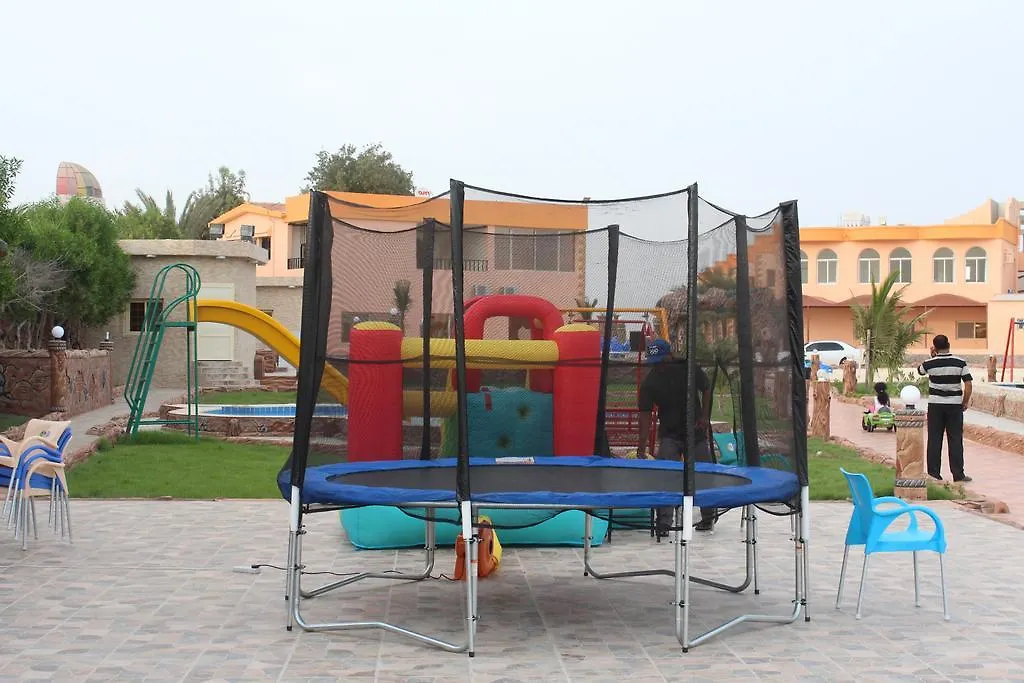 Al Tamayoz Al Raqi Resort Dschidda