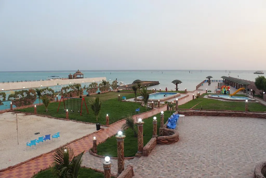 Al Tamayoz Al Raqi Resort Dschidda