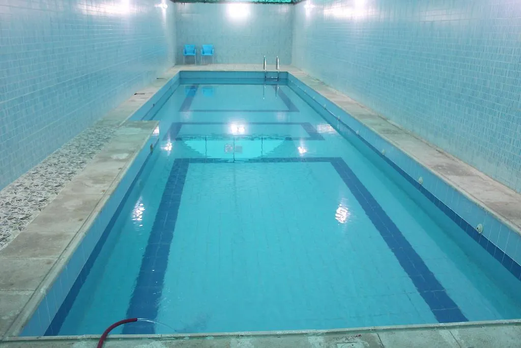Al Tamayoz Al Raqi Resort Dschidda