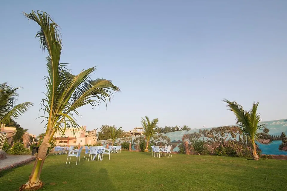 Al Tamayoz Al Raqi Resort Dschidda 4*,
