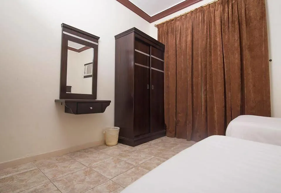 Al Tamayoz Al Raqi Resort Dschidda
